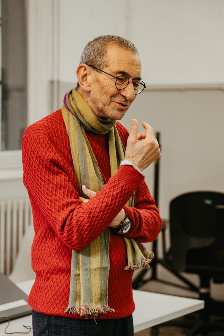 Maurizio Maggiani - Genova-33